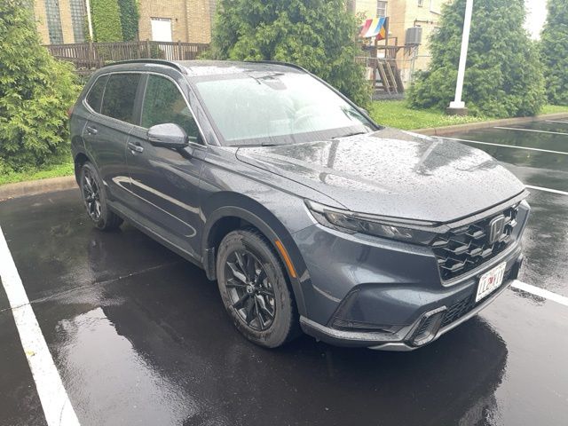 2025 Honda CR-V Hybrid Sport-L AWD's photo