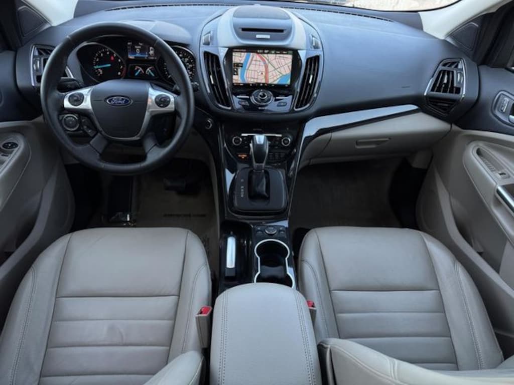 Used 2015 Ford Escape Titanium SUV