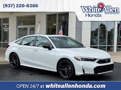 2026 Honda Civic Hybrid Sport Sedan
