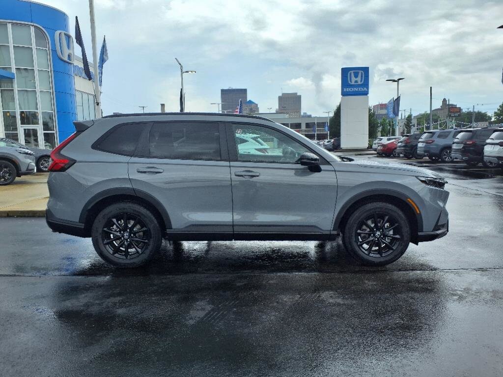 2026 Honda CR-V Hybrid Sport-L photo 2