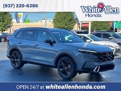 2026 Honda CR-V Hybrid Sport Touring SUV