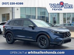 2026 Honda CR-V Hybrid Sport-L SUV