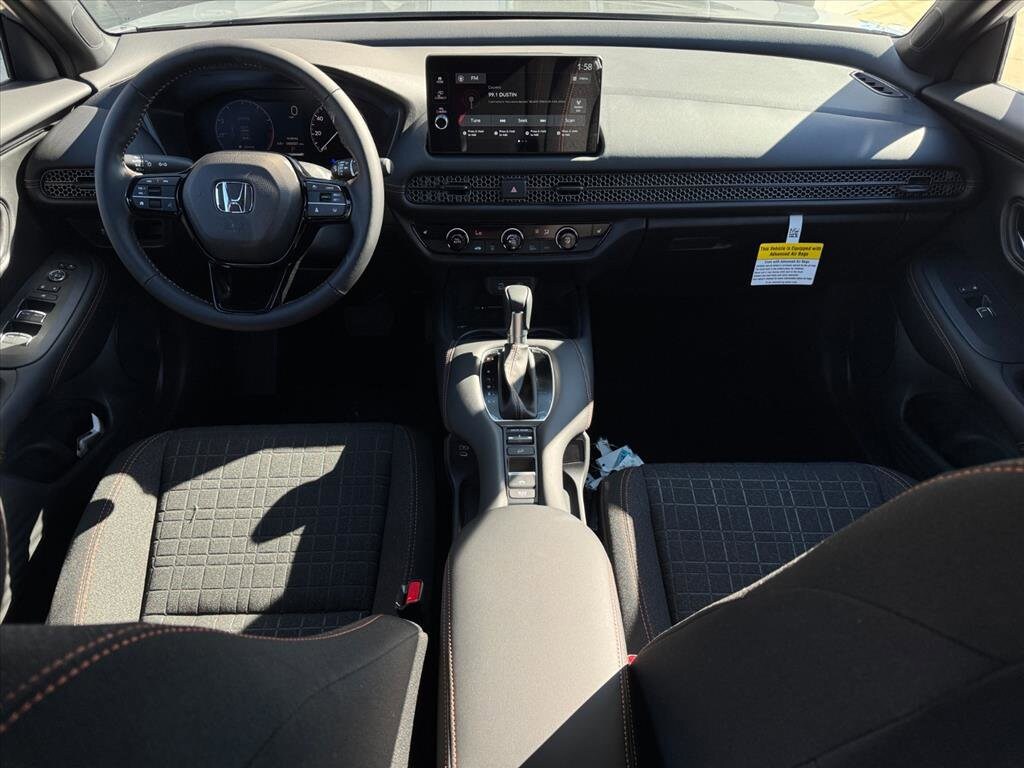 2026 Honda HR-V Sport photo 4
