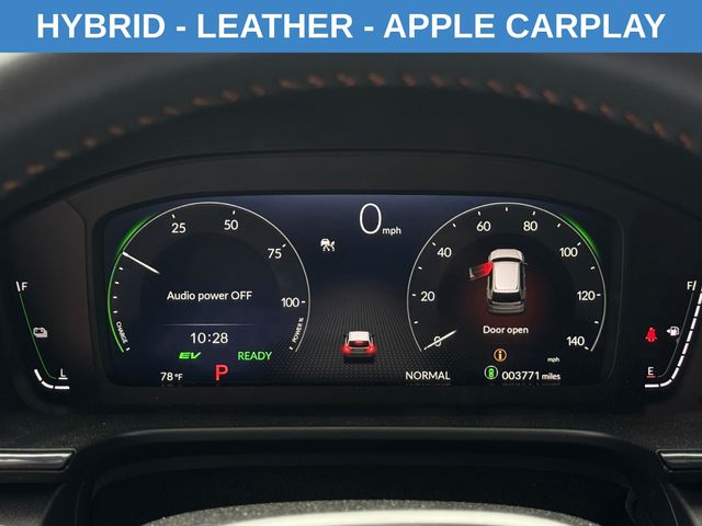 2026 Honda CR-V Sport-L - Photo 19