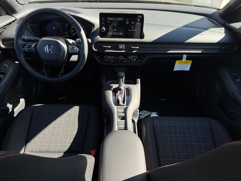 New 2026 Honda HR-V Sport SUV