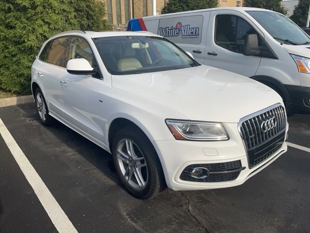 2016 Audi Q5 Premium Plus
