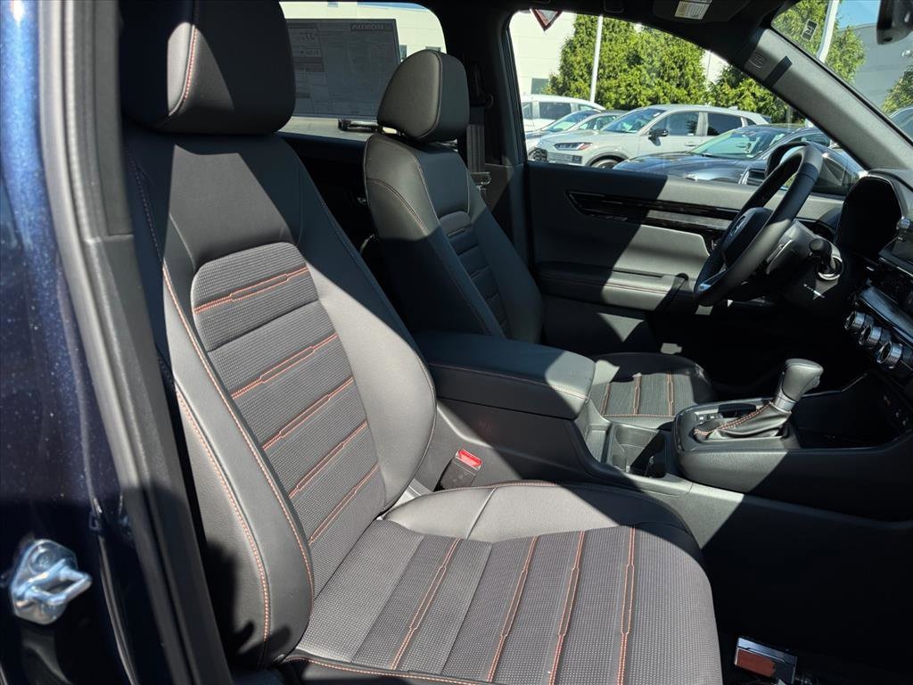 2026 Honda CR-V Sport Touring - Photo 11
