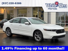 2024 Honda Accord EX Sedan