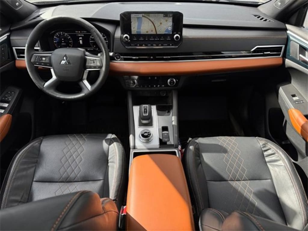 Used 2022 Mitsubishi Outlander SEL CUV