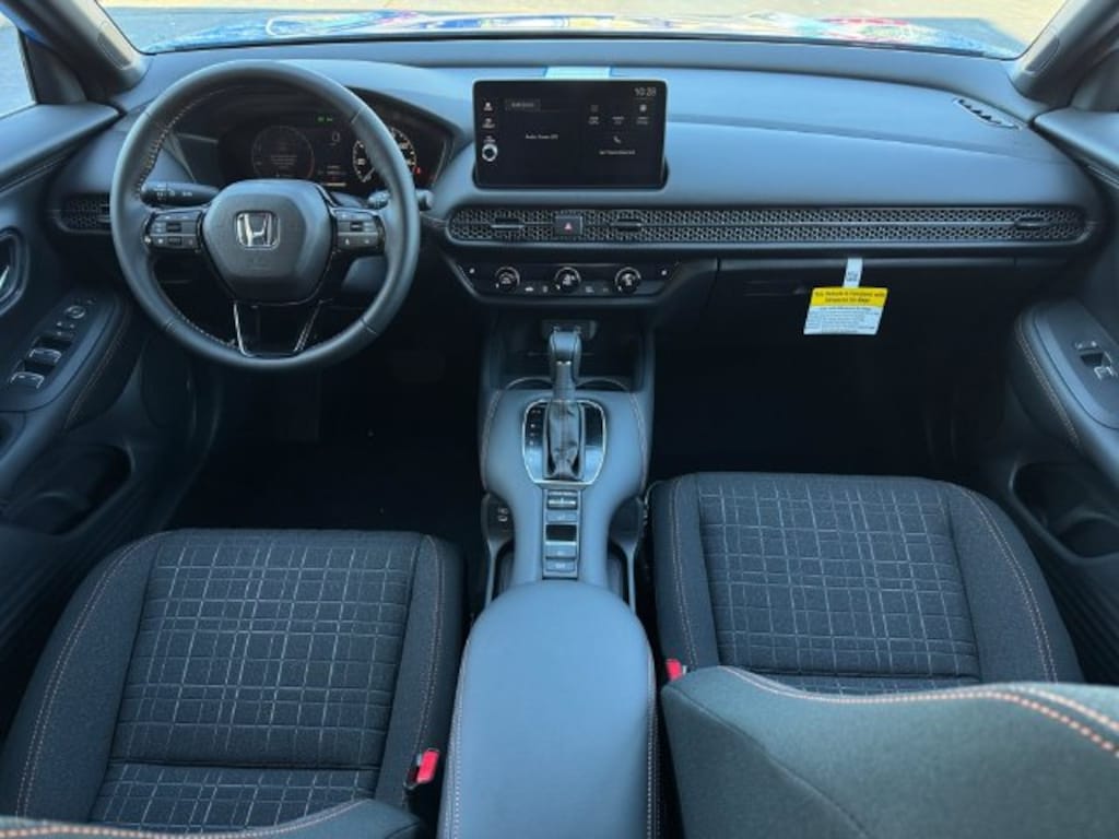 New 2027 Honda HR-V Sport SUV