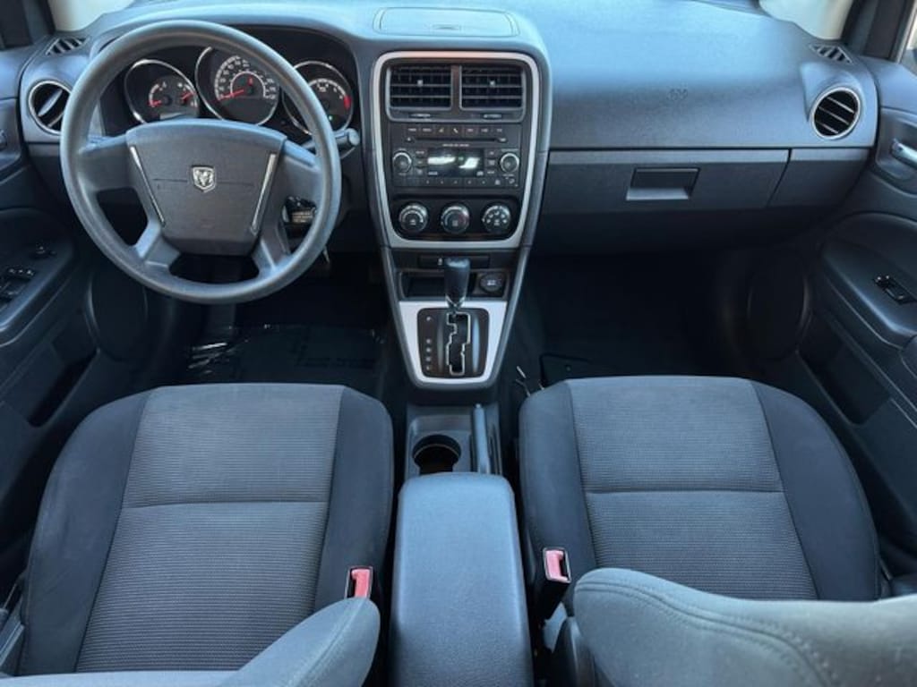 Used 2012 Dodge Caliber SXT Hatchback