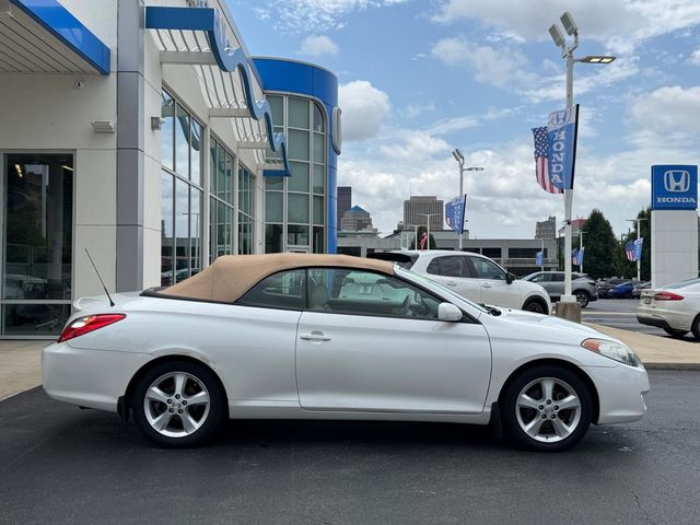 Used 2006 Toyota Camry Solara SLE with VIN 4T1FA38P66U103771 for sale in Dayton, OH