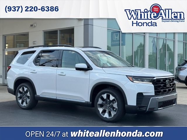 2026 Honda Pilot