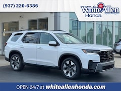 2026 Honda Pilot Elite SUV
