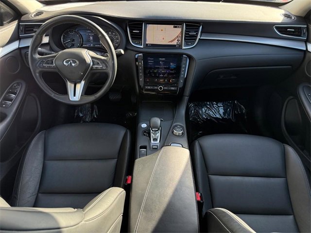 2020 Infiniti QX50 Essential photo 4