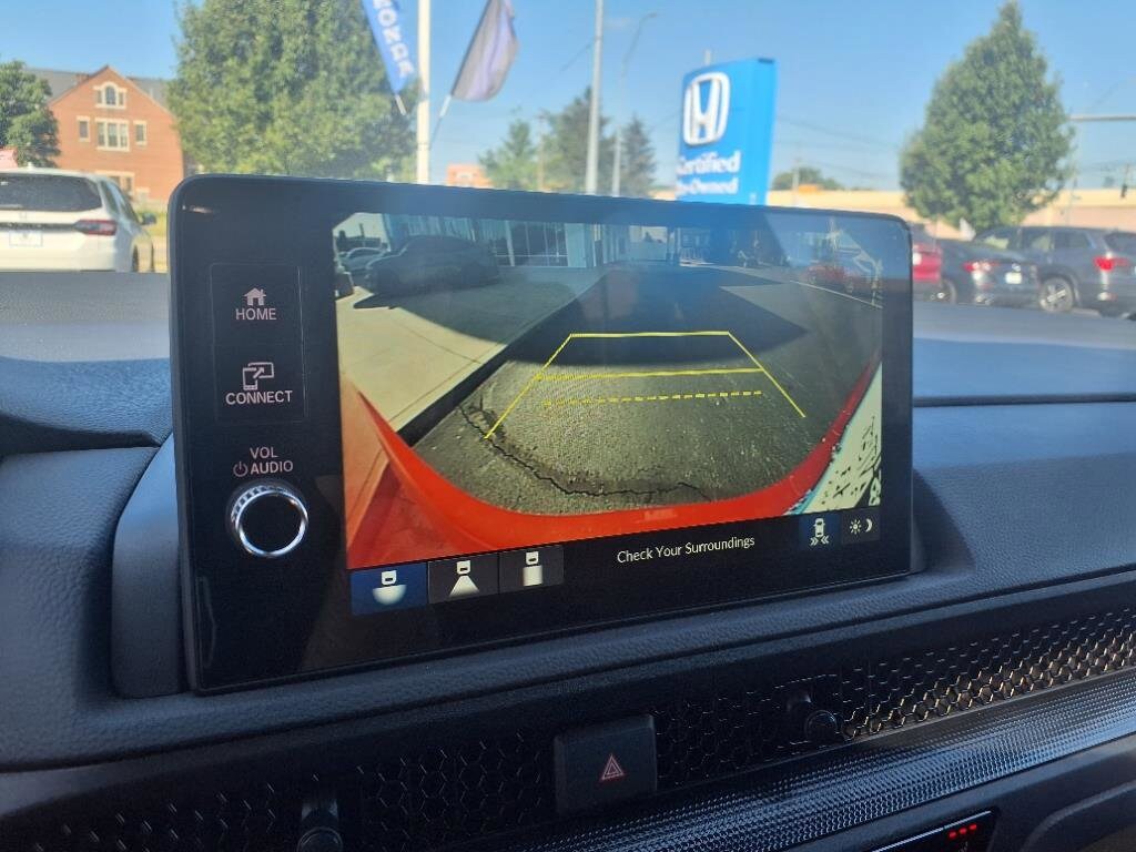 2026 Honda CR-V Hybrid photo 18