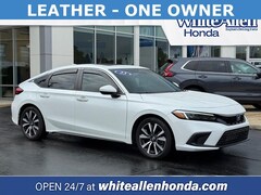 2023 Honda Civic EX-L w/BSI Hatchback