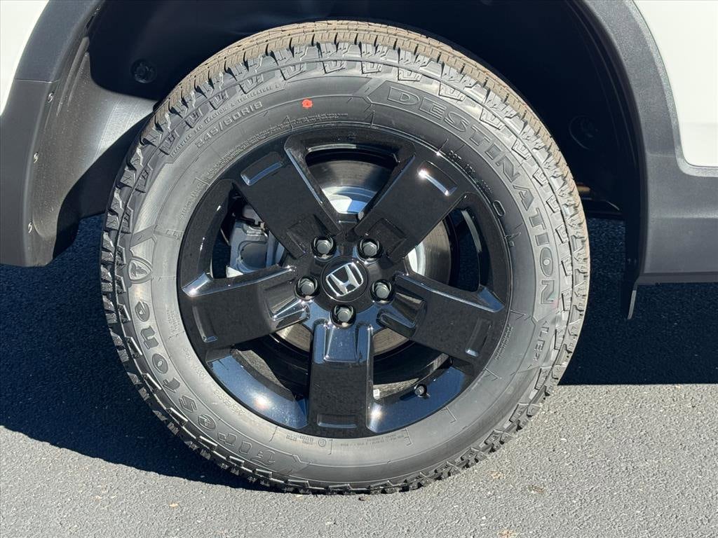 2026 Honda Ridgeline Black Edition - Photo 12
