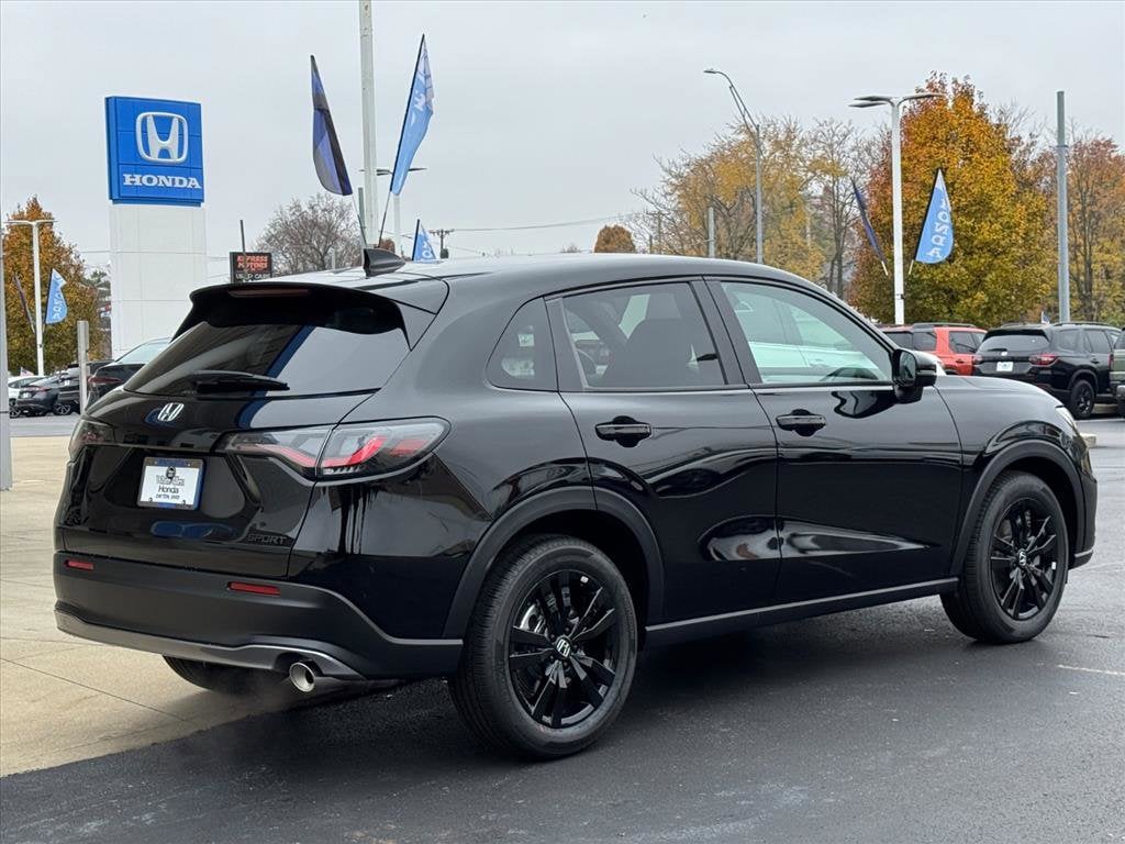 New 2026 Honda HR-V Sport SUV