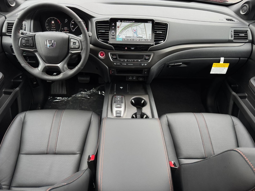 New 2026 Honda Ridgeline TrailSport+ Truck Crew Cab