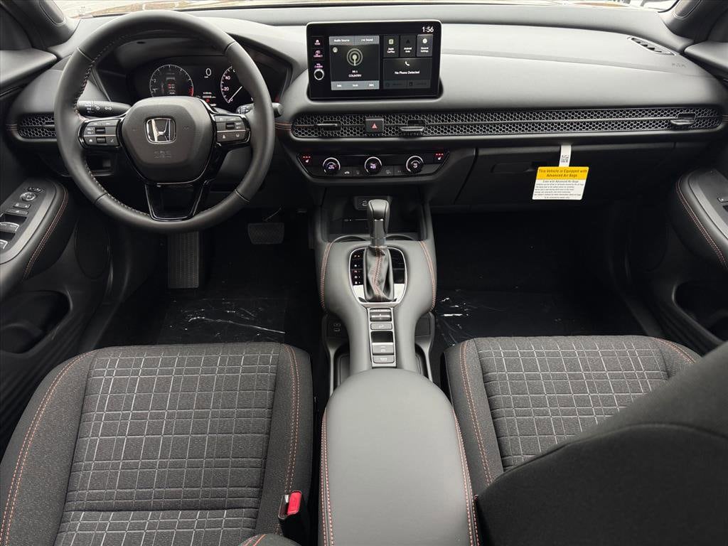 New 2026 Honda HR-V Sport SUV