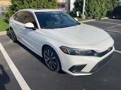 2023 Honda Civic EX w/BSI Sedan