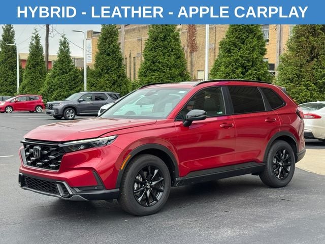 2026 Honda CR-V Sport-L - Photo 7