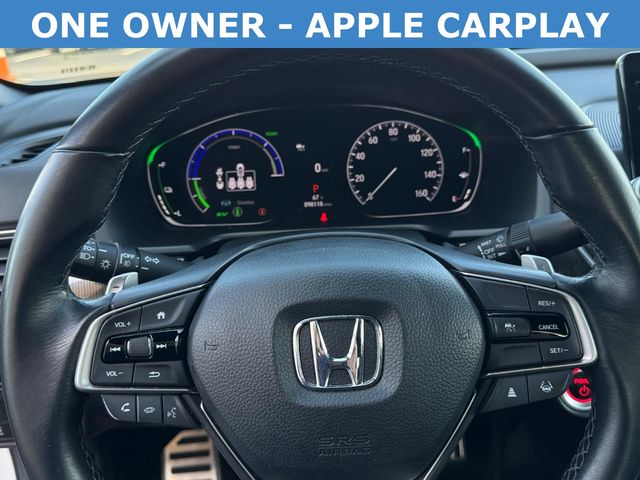 2022 Honda Accord Hybrid Sport - Photo 20