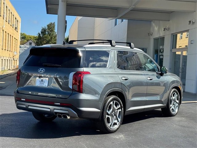 2023 Hyundai Palisade SEL photo 3