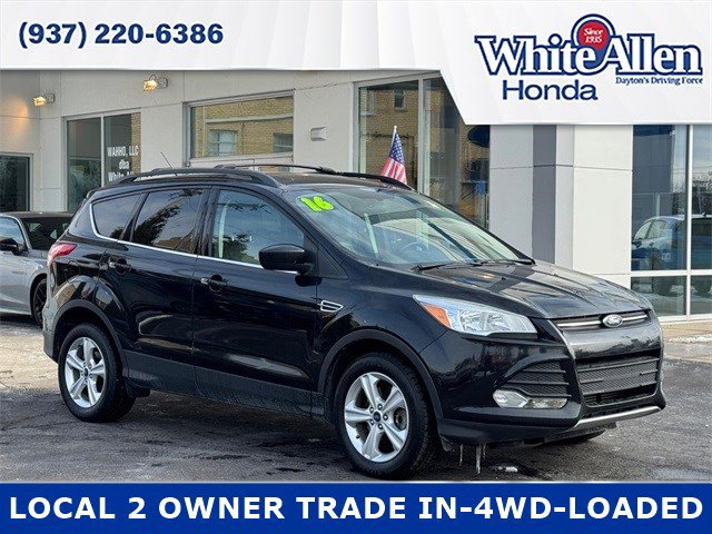 2016 Ford Escape SE