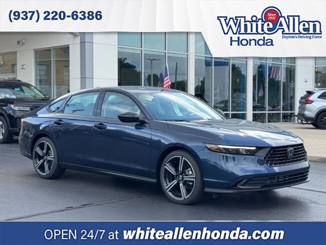 2026 Honda Accord SE Sedan