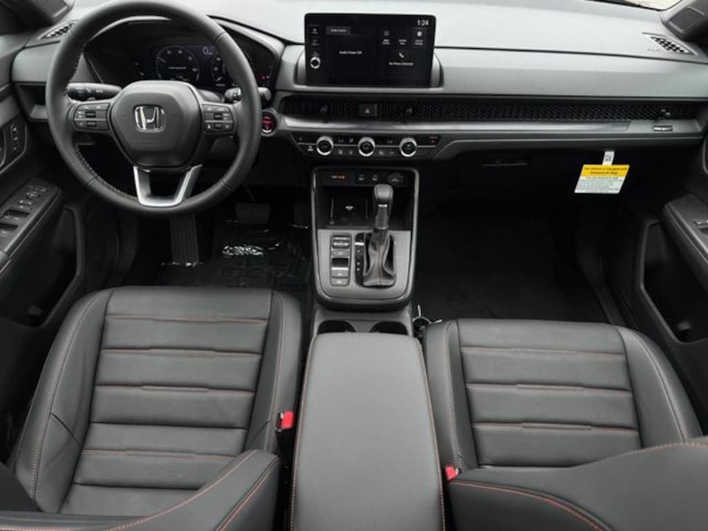 New 2026 Honda CR-V Hybrid Sport-L SUV