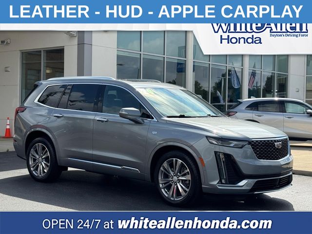 2024 Cadillac XT6
