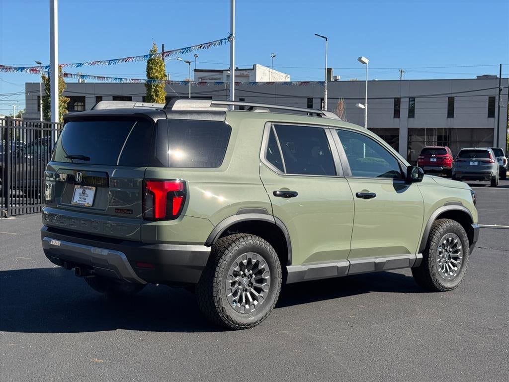New 2026 Honda Passport TrailSport SUV