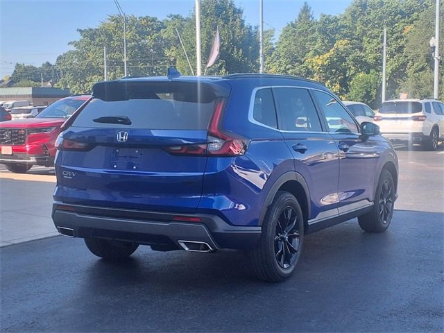 2023 Honda CR-V Hybrid Sport photo 2