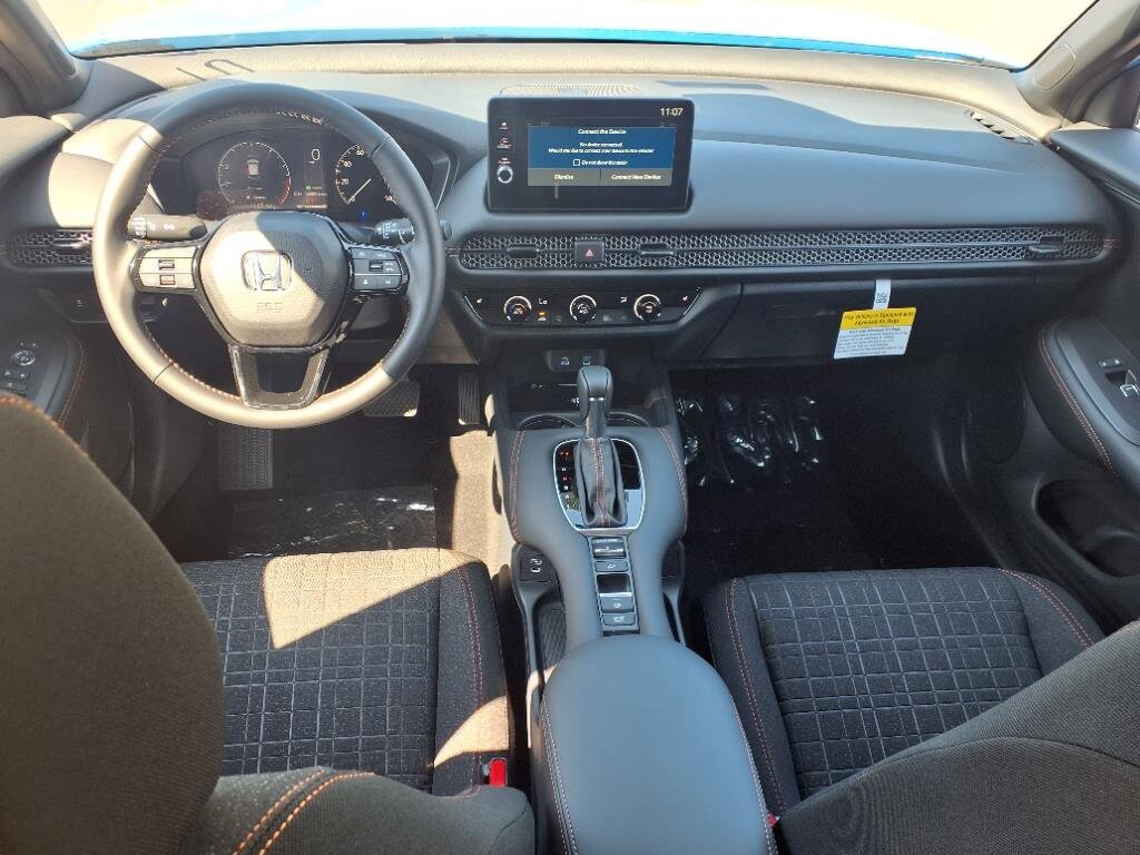 2026 Honda HR-V Sport photo 4