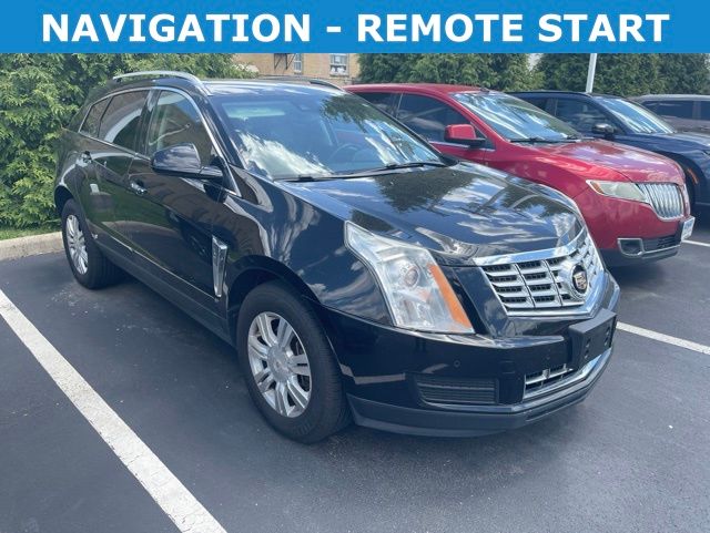2016 Cadillac SRX AWD Luxury Collection's photo