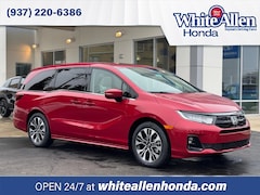 2026 Honda Odyssey Elite Van Passenger