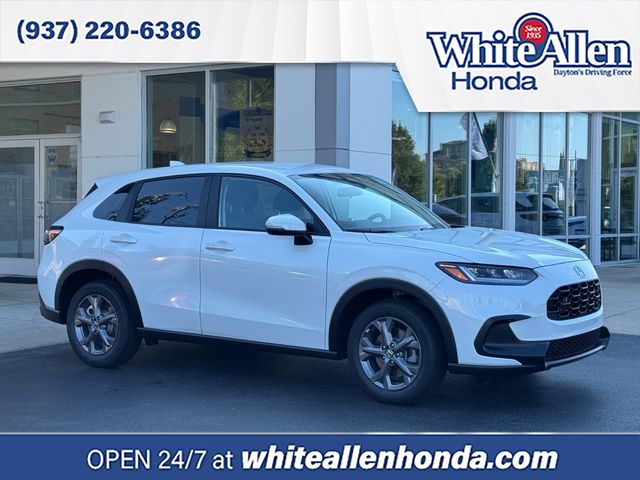  Honda HR-V