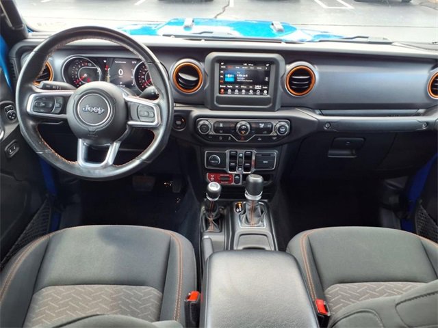 2021 Jeep Gladiator Mojave photo 4