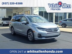 2026 Honda Odyssey EX-L Van Passenger