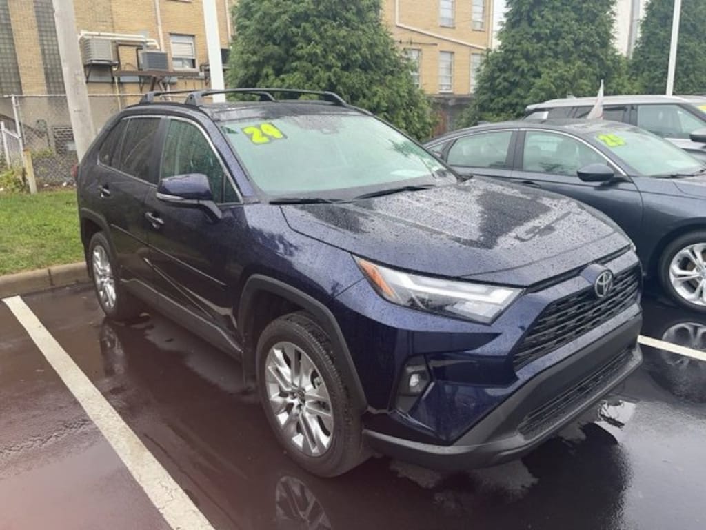 Used 2024 Toyota RAV4 XLE Premium SUV