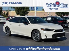 2026 Honda Civic Hybrid Sport Touring Hatchback