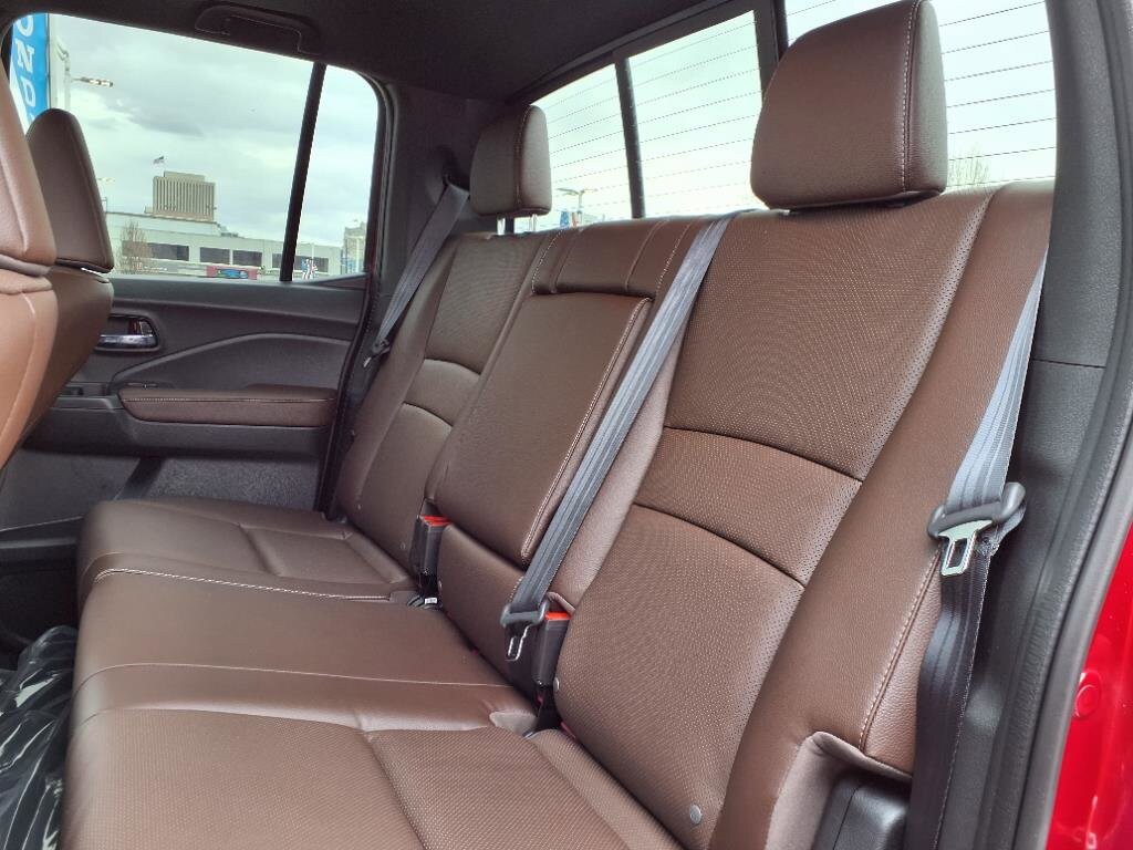 2025 Honda Ridgeline RTL photo 5