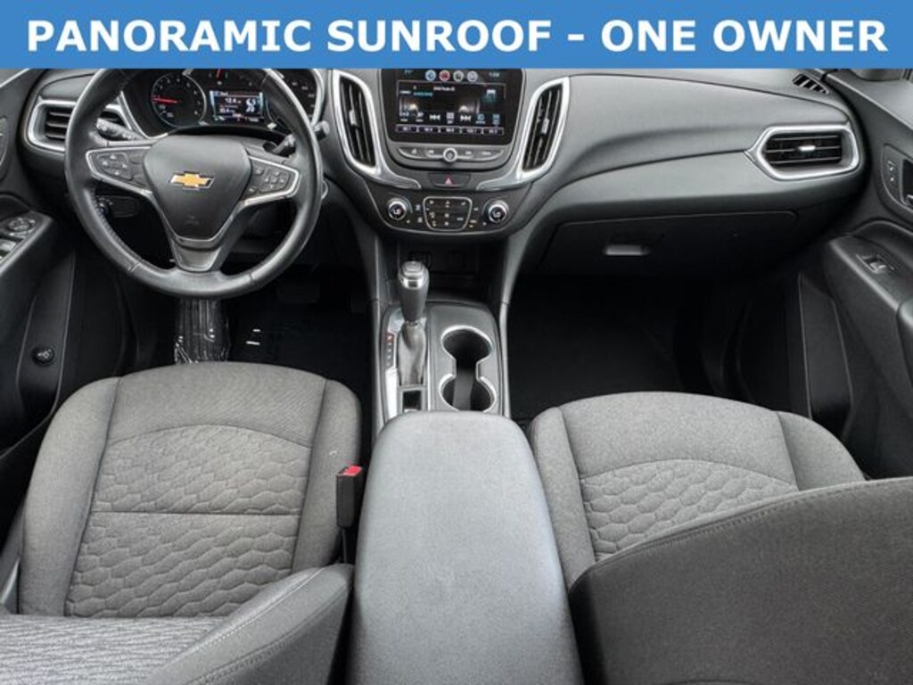 Used 2018 Chevrolet Equinox LT w/1LT SUV
