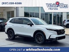 2026 Honda CR-V Hybrid Sport-L SUV