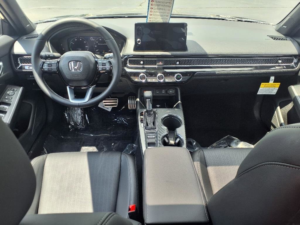 2026 Honda Civic Hybrid Sport Touring photo 3