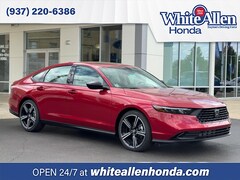 2026 Honda Accord SE Sedan