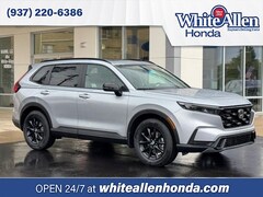 2026 Honda CR-V Hybrid Sport-L SUV