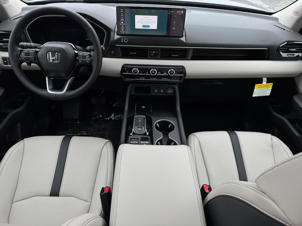 New 2026 Honda Pilot Touring SUV